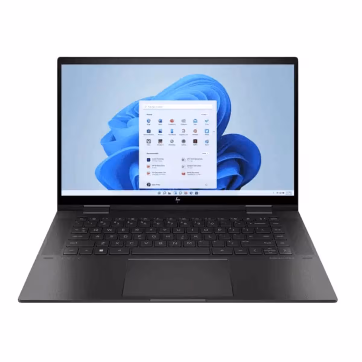 خرید و قیمت لپتاپ نمایشگاهی اچ پی مدل HP Envy 15 - ew0040TU - Touch X360 - آسیا لپتاپ