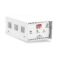 محافظ برق لباسشویی و ظرفشویی با بدنه فلزی ساکو کد 33305