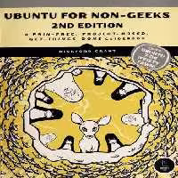 خرید و دانلود نسخه کامل کتاب Ubuntu for Non-Geeks 2nd Edition: A Pain-Free, Project-Based, Get-Things-Done Guidebook