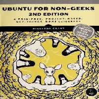 خرید و دانلود نسخه کامل کتاب Ubuntu for Non-Geeks 2nd Edition: A Pain-Free, Project-Based, Get-Things-Done Guidebook