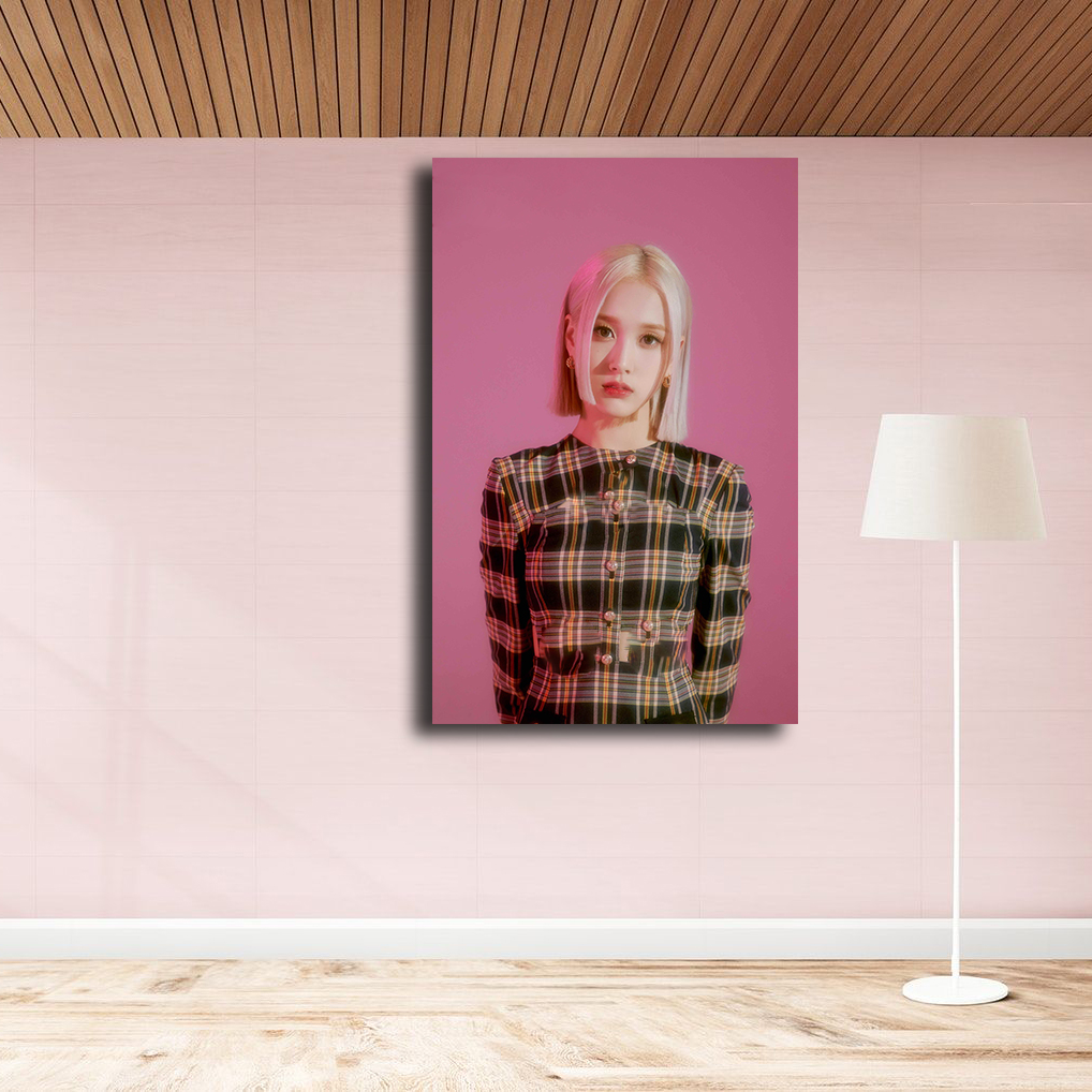 تابلو شاسی مدل STAYC کد 30