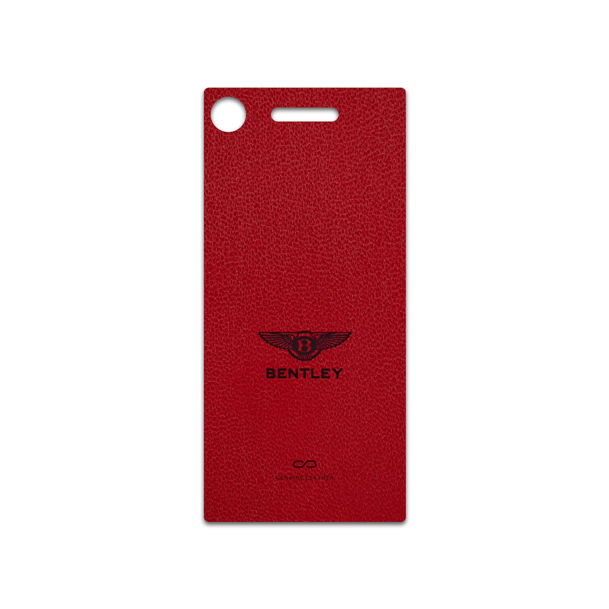 برچسب پوششی ماهوت مدل RL-BNTLY مناسب برای گوشی موبایل سونی Xperia XZ1