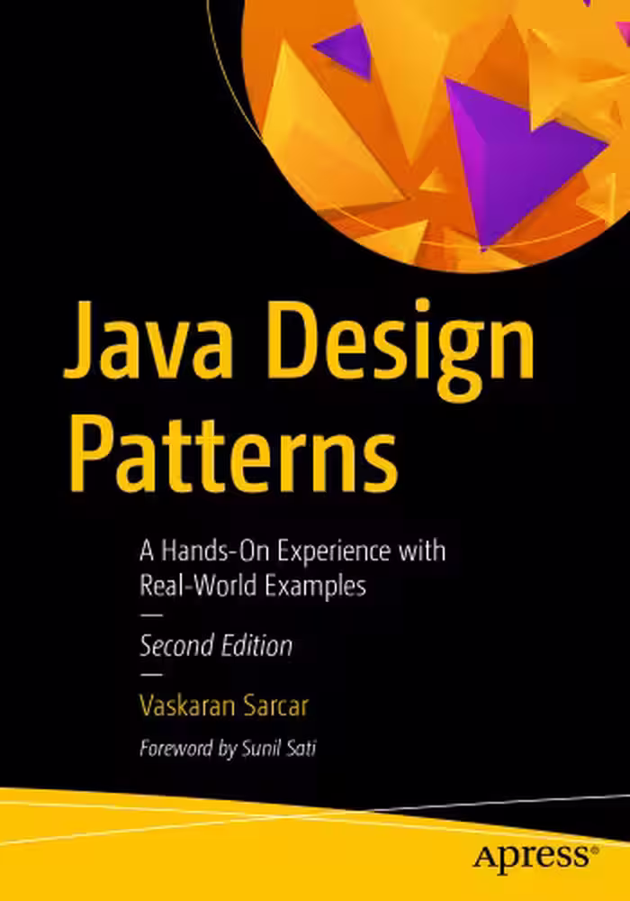 خرید و دانلود نسخه کامل کتاب Java Design Patterns: A Hands-On Experience with Real-World Examples