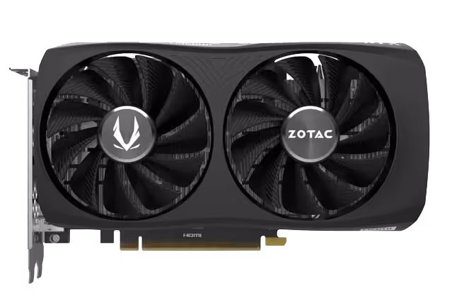 کارت گرافیک زوتک مدل RTX 4060 8GB Twin Edge - بفی کالا | تجربه جدید خرید لپ تاپ