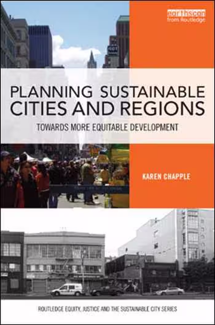 󾕇 دانلود کتاب Planning Sustainable Cities and Regions - دانلود کتاب های دانشگاهی