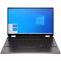 لپ تاپ 15 اینچی اچ پی مدل Spectre X360 15T EB000 - B - Open Box