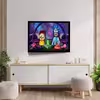 تابلو مدل rick and morty کد F-15031