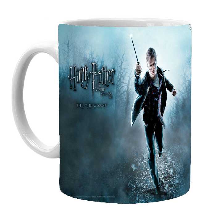 ماگ طرح هری پاتر کد mh7