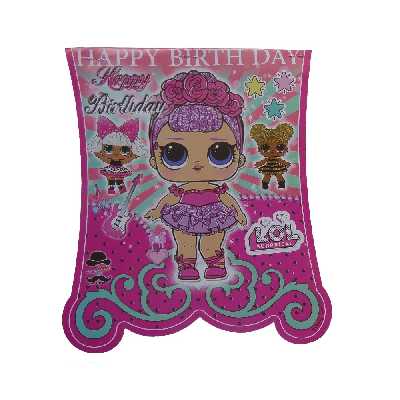 ریسه تولد مسترتم طرح ال او ال