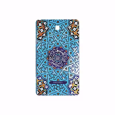 برچسب پوششی ماهوت مدل Iran-Tile7 مناسب برای تبلت سامسونگ Galaxy Tab 4 7.0 2014 T230