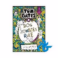خرید و قیمت کتاب Tom Gates DogZombies Rule از فروشگاه کادن