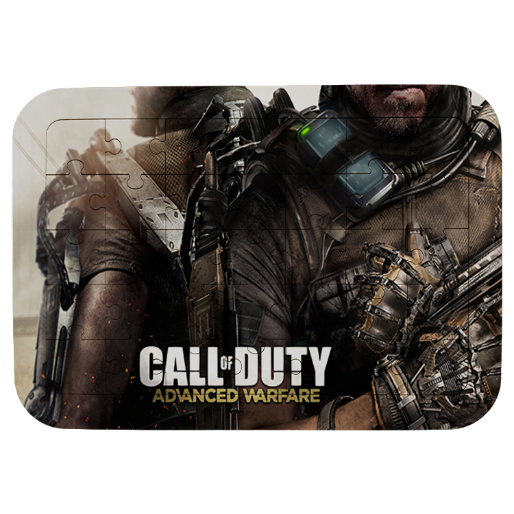 پازل 35 تکه مدل بازی کال آف دیوتی کد 83