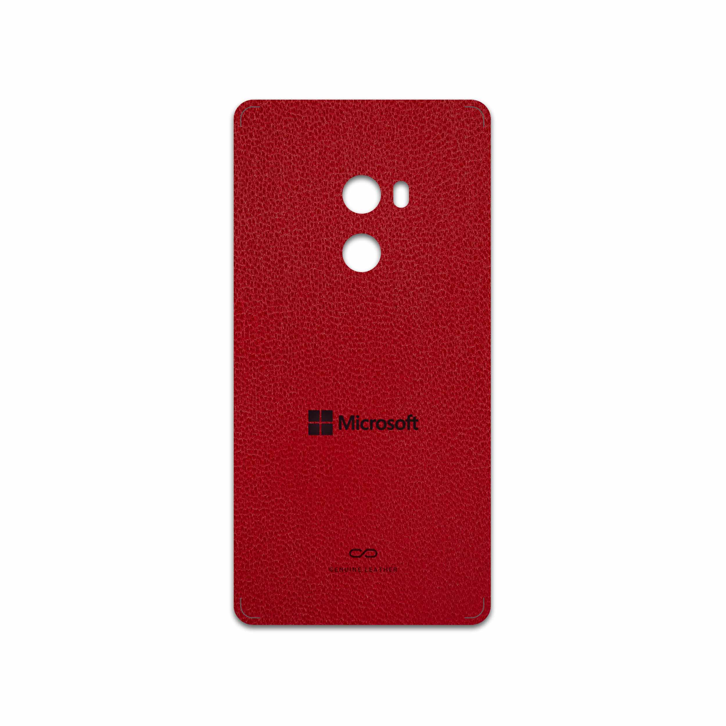 برچسب پوششی ماهوت مدل RL-MCRSFT مناسب برای گوشی موبایل شیائومی Mi Mix 2