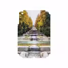 برچسب پوششی ماهوت مدل SHAHZADEH-Garden مناسب برای تبلت اپل iPad mini 2012 A1455