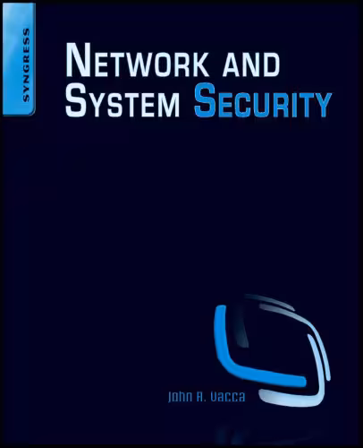 خرید و دانلود نسخه کامل کتاب Network and System Security