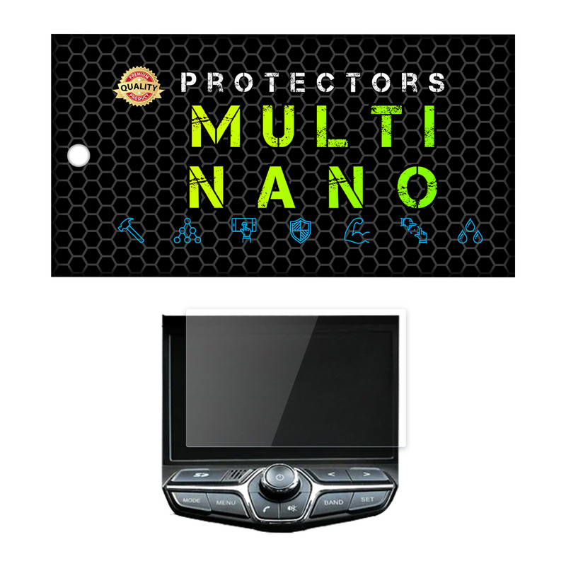 محافظ صفحه نمایش خودرو مولتی نانو مدل X-S1N مناسب برای چری Tiggo 5 Volume | کالا برتری
