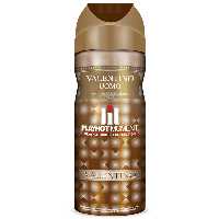 دئودورانت مردانه پلی هات مومنت مدل valentino uomo حجم 200mL