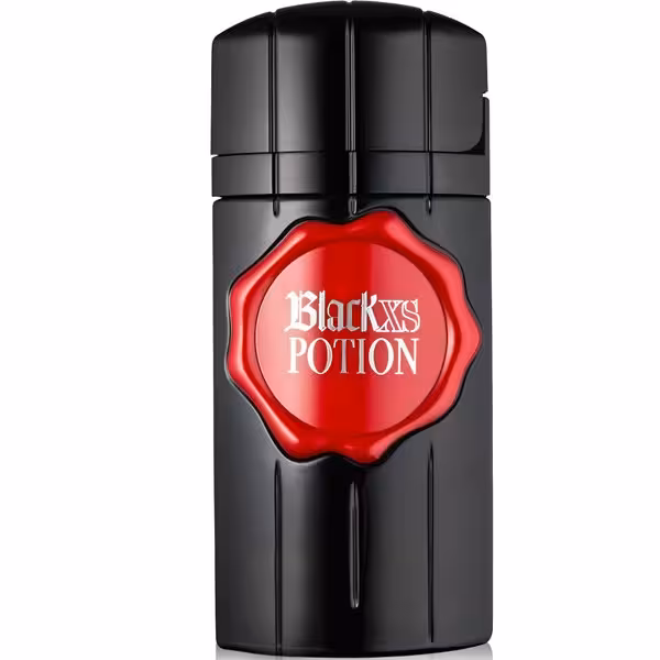 ادو تویلت مردانه پاکو رابان Black XS Potion حجم 100ml