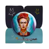 پیکسل پرمانه طرح فریدا کالو کد pm.5855