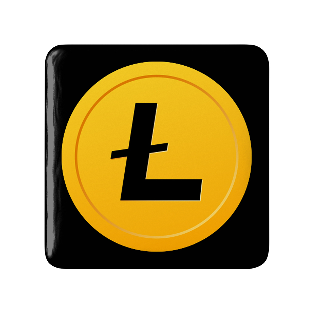 پیکسل خندالو مدل ارز دیجیتال لایت کوین کد 10905