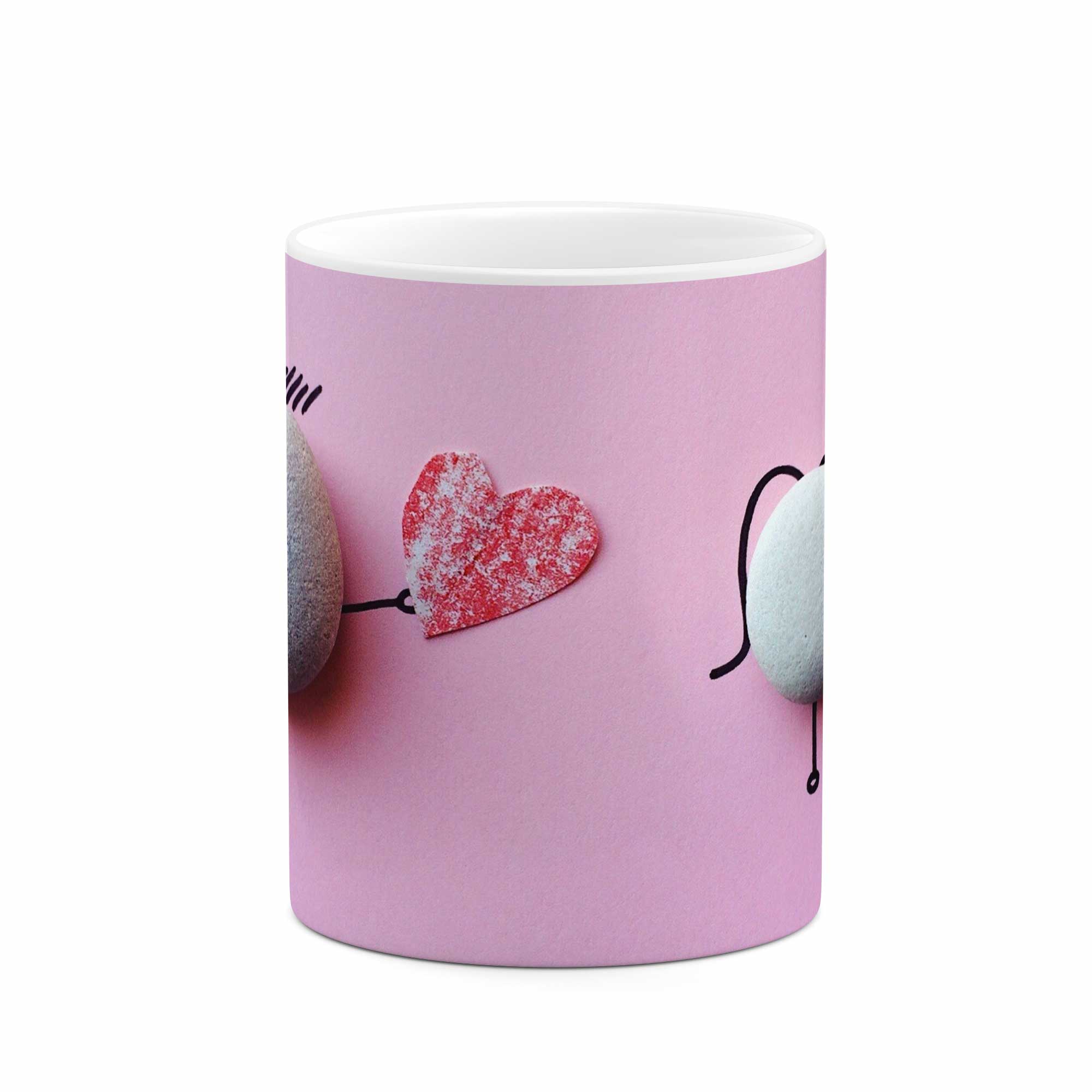 ماگ طرح سنگ مدل mu00219