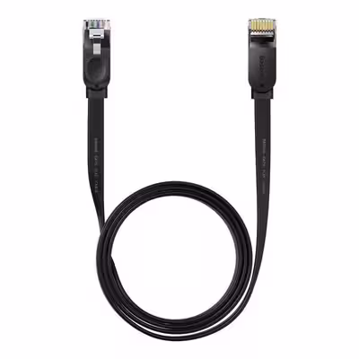 کابل شبکه CAT6 باسئوس مدل WKJS0000