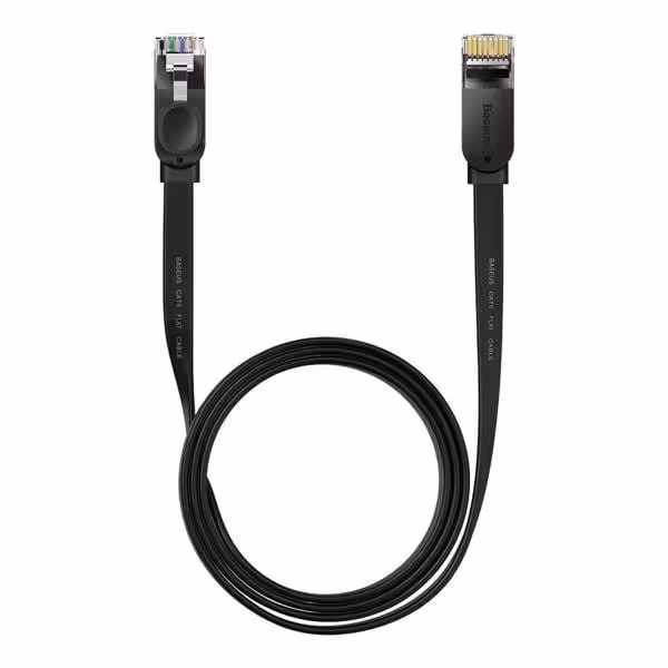 کابل شبکه CAT6 باسئوس مدل WKJS0000