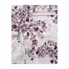 ملحفه آدنو مدل کمند کد IR116 دونفره سایز 180x200 سانتی متر
