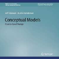 خرید و دانلود نسخه کامل کتاب Conceptual Models: Core to Good Design