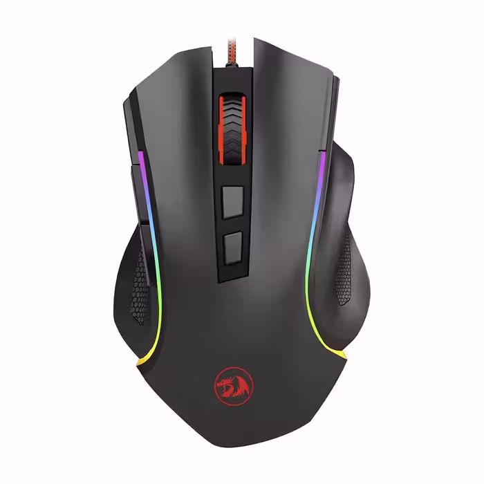 ماوس گیمینگ باسیم ردراگون Redragon M607 Griffin WiredGaming Mouse