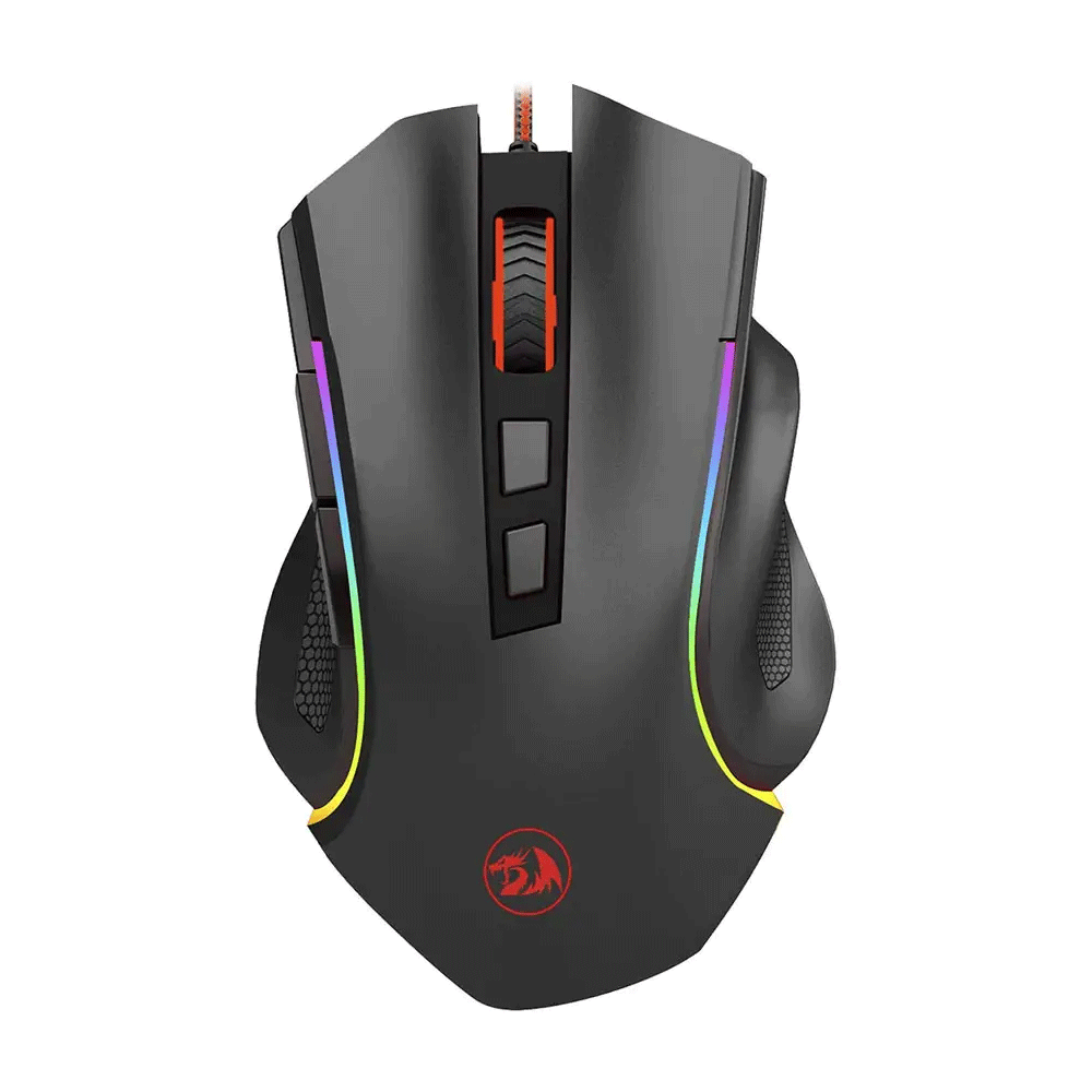 ماوس گیمینگ باسیم ردراگون Redragon M607 Griffin WiredGaming Mouse