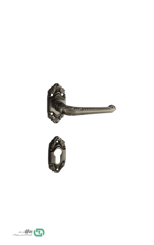 دستگیره رزت 208 تلرانس - Tolerance