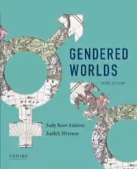 خرید و دانلود نسخه کامل کتاب Gendered Worlds (3rd Edition) BY Aulette - pdf