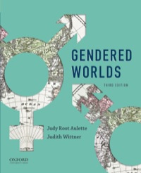 خرید و دانلود نسخه کامل کتاب Gendered Worlds (3rd Edition) BY Aulette - pdf