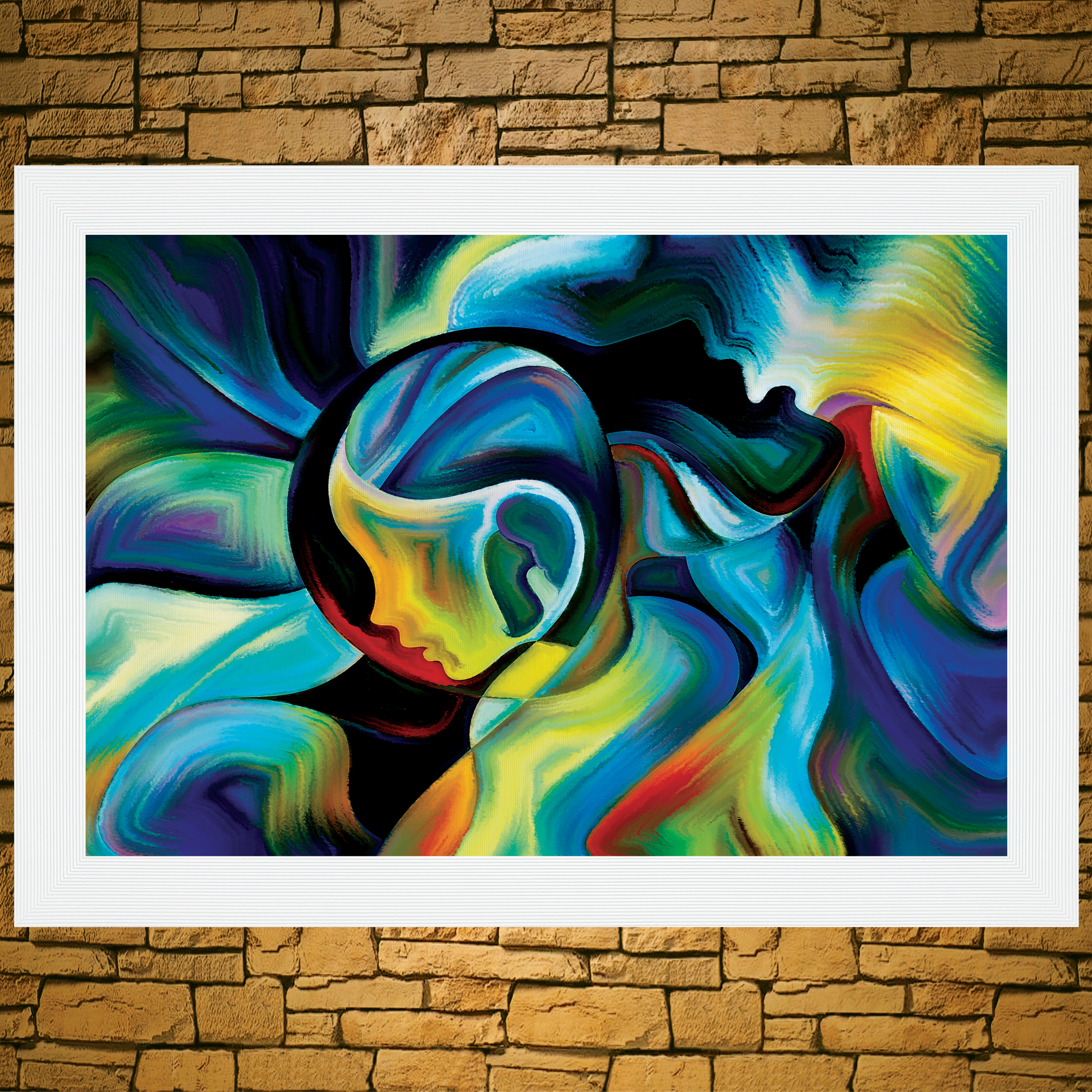 تابلو مدل P2-10314