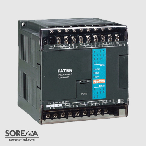 پی ال سی فتک مدل FBS-20MCT2-AC