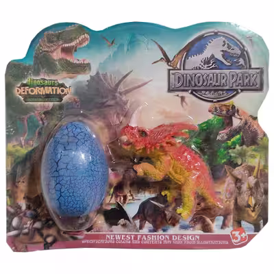 فیگور مدل 4 dragon مجموعه 2 عددی