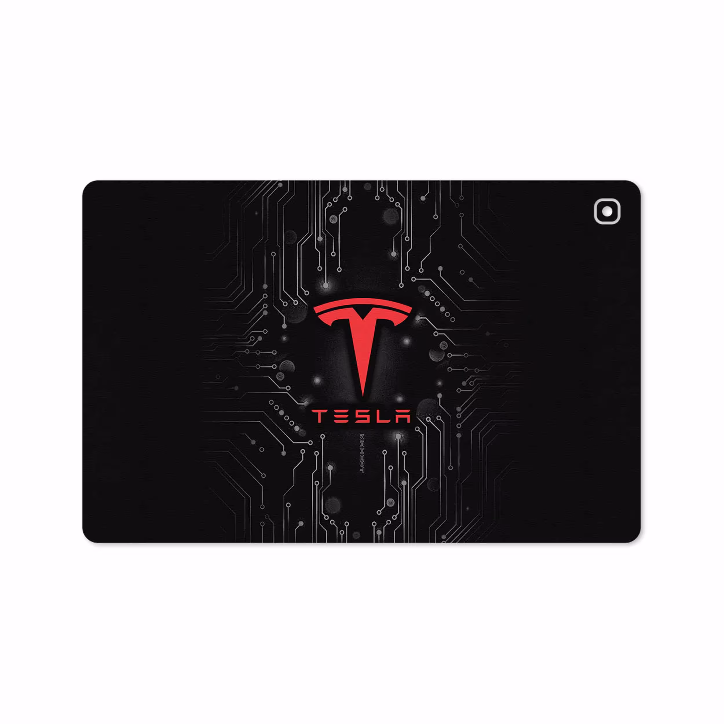برچسب پوششی ماهوت مدل TESLA مناسب برای تبلت سامسونگ Galaxy Tab S5e 10.5 2019 T725