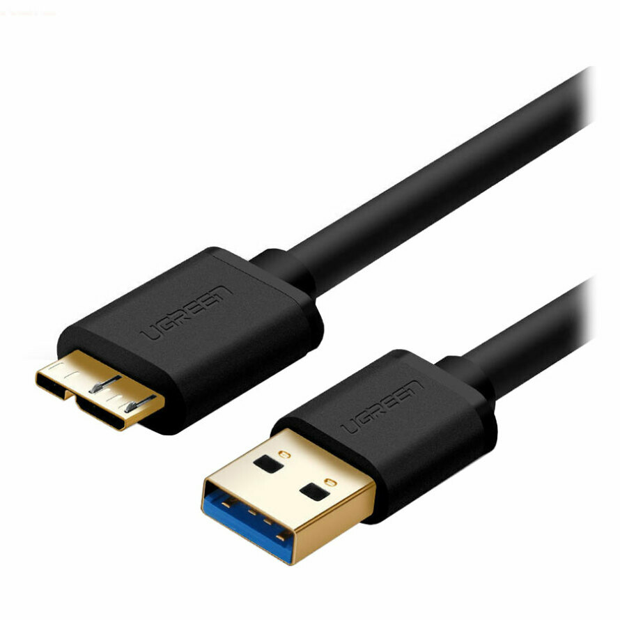 کابل 1 متری micro-B USB 30 یوگرین US130