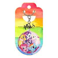 جاکلیدی خندالو طرح اسب پونی کد 1071