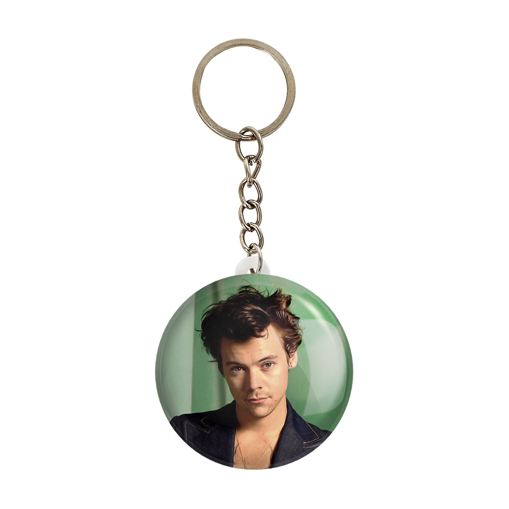 جاکلیدی خندالو مدل هری استایلز گروه موسیقی وان دایرکشن کد 18985