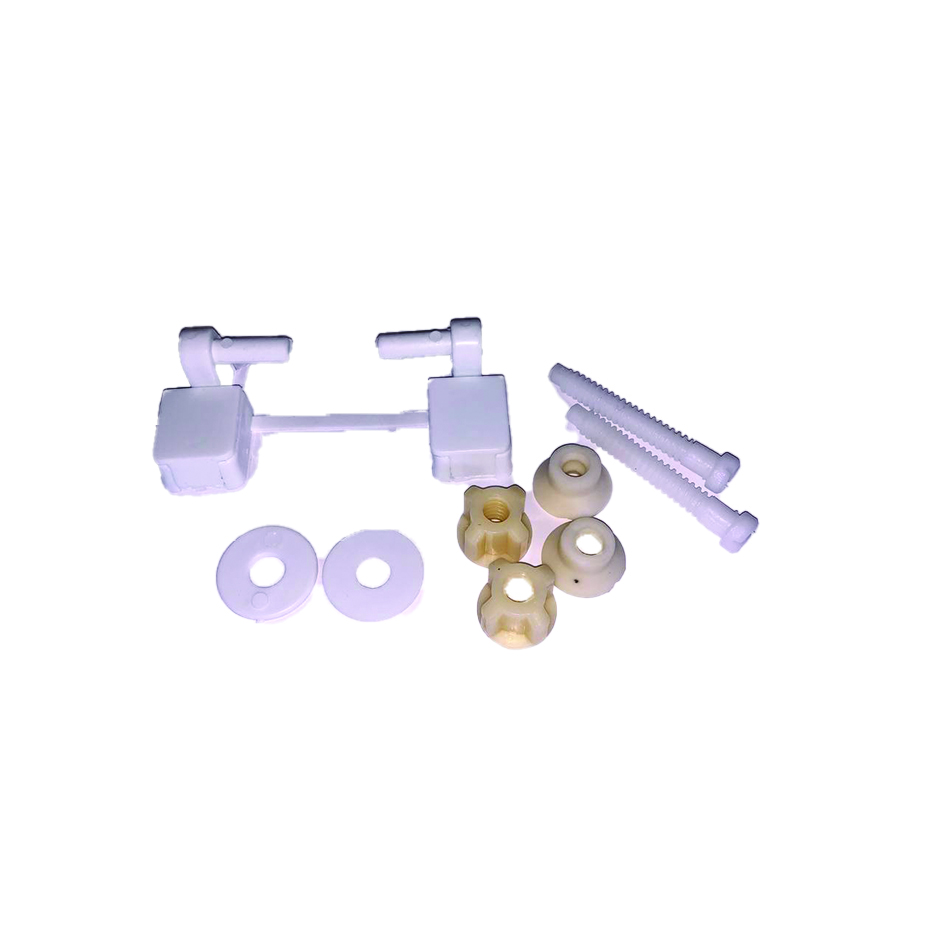 بست درب توالت فرنگی مدل 01 مجموع 10 عددی