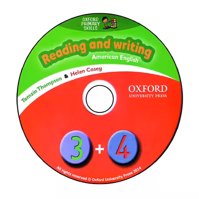 کتاب Reading and Writing 3 اثر Tamzin Thompson انتشارات آرماندیس