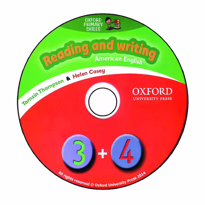 کتاب Reading and Writing 3 اثر Tamzin Thompson انتشارات آرماندیس