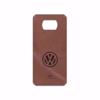برچسب پوششی ماهوت مدل MNL-VLKS_WGN مناسب برای گوشی موبایل شیائومی Poco X3 NFC