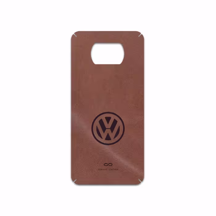 برچسب پوششی ماهوت مدل MNL-VLKS_WGN مناسب برای گوشی موبایل شیائومی Poco X3 NFC