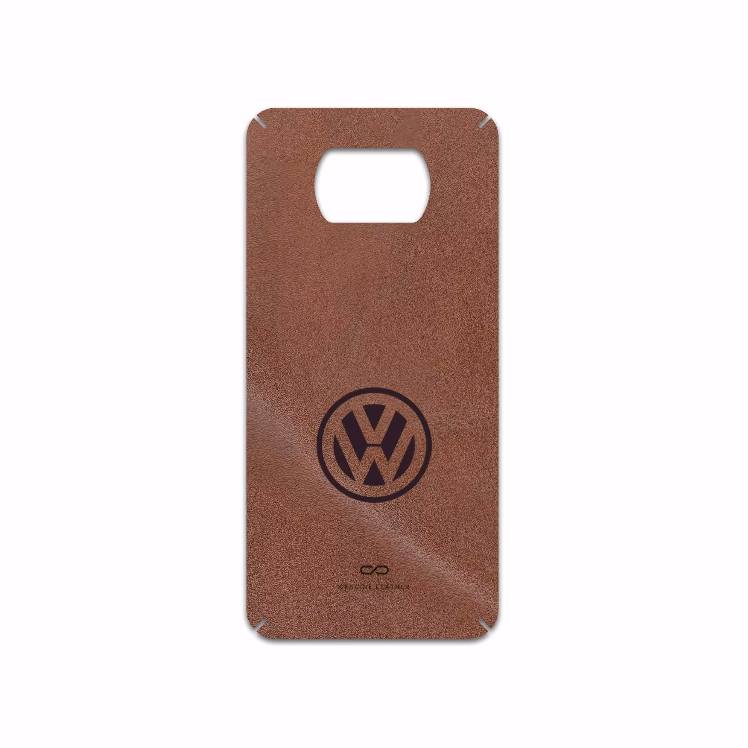 برچسب پوششی ماهوت مدل MNL-VLKS_WGN مناسب برای گوشی موبایل شیائومی Poco X3 NFC