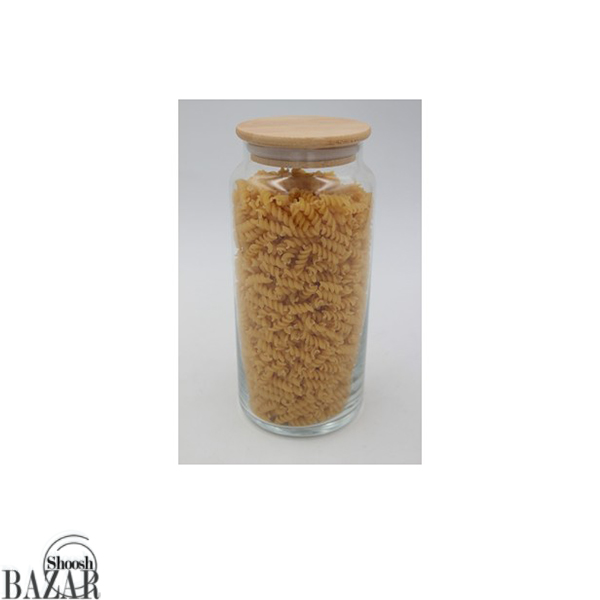 بانکه در چوبی پروتی سایز بزرگ پاشاباغچه کد 10518