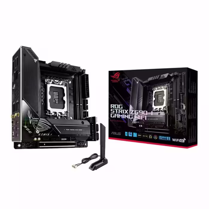 ASUS ROG STRIX Z690-I GAMING WIFI