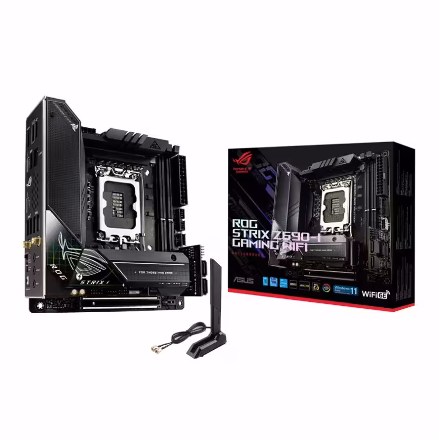 ASUS ROG STRIX Z690-I GAMING WIFI